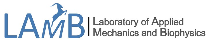 Laboratory of Applied Mechanics and Biophysics